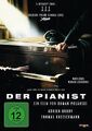 Der Pianist (Einzel-DVD) von Roman Polanski | DVD | Zustand gut