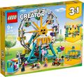 LEGO® 3in1 Riesenrad Creator 31191 Freizeitpark Jahrmarkt  NEU + OVP + EOL