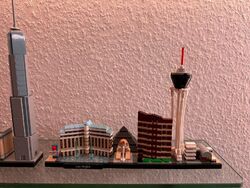 LEGO Konvolut - PAC-MAN, Architecture Skylines, Star Wars, Insektensammlung ...