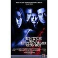 Ich weiß, was Du letzten Sommer getan hast | DVD | Zustand akzeptabel