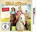 Bibi & Tina: Das Spiel zum Kinofilm (Nintendo 3DS, 2014, Keep Case)