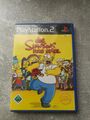 PS2 Spiel - Die Simpsons - Das Spiel