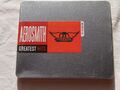 AEROSMITH-" GREATEST HITS" CD 2008 STEEL BOX
