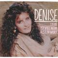 Liebe ist viel mehr als ein Wort - Denise - Single 7" Vinyl 06/15