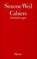 Cahiers, 4 Bde., Bd.1: Aufzeichnungen Aufzeichnungen Edl, Elisabeth, Wolfgang Ma