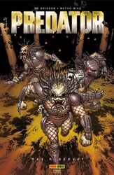 Predator 2    (DC / Marvel Comics Deutsch)