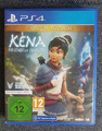 Kena - Bridge of Spirits Deluxe Edition Sony PlayStation 4 Spiel 2021
