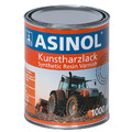 (15,98 EUR/l) Kunstharzlack New Holland Weiß 1.000 ml Lack Farbe 1 L ASINOL