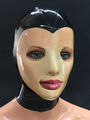 ☀️ LATEXTIL ☀️ - Latexmaske "PREMIUM-TH" - latex mask rubber - NEU / NEW