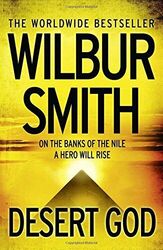 Desert God (Ancient Egypt 5) by Smith, Wilbur 0007535686 FREE Shipping