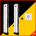 TEK# Spar-Bundle 2 x Steckdosenleiste 10 fach, 2m, Weiss + 1x Energiemessgerät 