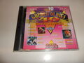 CD  40 Golden Oldies  More Greatest Hits  Vol. 10