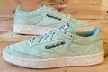 Reebok Classic Club C85 Pastel Trainers UK8/US9/EU42 V67593 Sage Mist/Paperwhite