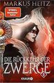 Die Rückkehr der Zwerge 2: Roman von Heitz, Markus | Buch | Zustand gut