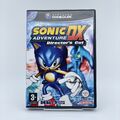 Sonic Adventure DX Director's Cut - Nintendo GameCube - OVP + Anleitung FR Vers.