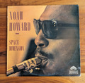 Noah Howard – Space Dimension FIRST PRESS (1971 America Records) Jazz LP SELTEN