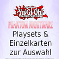 Yu-Gi-Oh! - Phantom Nightmare - DE - 1.Auflage - Playsets & Einzelkarten