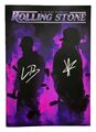 D-Block Europe: Rolling Stone - CD Album Tour Zine Limited Edition - SIGNIERT!