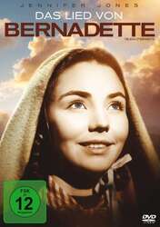 Das Lied von Bernadette (1943)[DVD/NEU/OVP] Religiöses Drama um Muttergottesersc