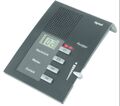 Tiptel Ergophone 307, LCD, 100-240 V, 50/60 Hz, 140 x 50 x 210 mm, 80 g