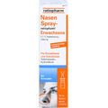 NasenSpray-ratiopharm Erwachsene, 10 ml Lösung 999831