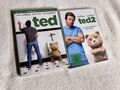 Ted 1 & 2 mit Mark Wahlberg [2 DVDs]  | DVD 138