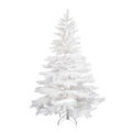 Künstlicher Weihnachtsbaum 120 150 180 210cm Tannenbaum Christbaum Baum weiß