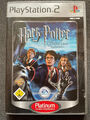 Harry Potter und der Gefangene von Askaban PS2 PlayStation 2 Spiel mit Anleitung