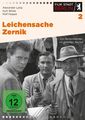 LEICHENSACHE ZERNIK - FILM STADT BERLIN (2)   DVD NEU 