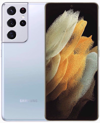 Samsung Galaxy S21 Ultra 5G verschiedene Farben entsperrt Android Smartphone - C Grade