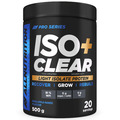 Iso Clear Light Protein 500g Whey Protein Isolat Pulver Isoclear ALLNUTRITION