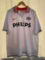 PSV EINDHOVEN NIEDERLANDE 2007/2009 AUSWÄRTS FUSSBALL SHIRT TRIKOT GRÖSSE XXL NIKE