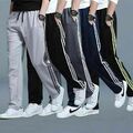 2023 1x Herren Sweatpants Jogginghose Trainingshose Fitness Gym Training Hosen