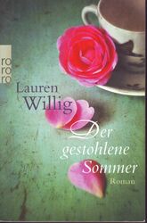 Der gestohlene Sommer Willig, Lauren: