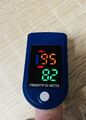 Pulsoximeter Finger Sauerstoff Puls SpO2 Messgerät Oximeter SpO-2 Pulsoxymeter