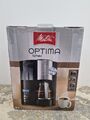 Melitta Filter Kaffeemaschine mit Glasausgießer, Hot Hold und Timer 100801