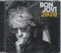 Bon Jovi - Bon Jovi 2020 - CD - Neu / OVP