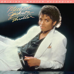 MOFI 2251 | Michael Jackson - Thriller MFSL SACD