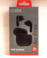 SBS In Ear Kopfhörer Mikrofon Bluetooth Tws Ear Buds Headset - KG2 92301