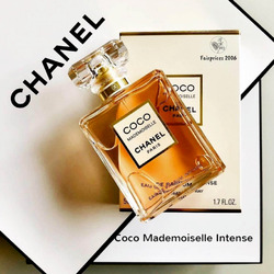 Chanel Coco Mademoiselle INTENSE  Eau de Parfum 100 ml OVP + PROBEN