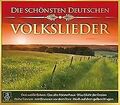 Die schönsten deutschen Volkslieder von Various | CD | Zustand gut