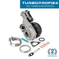Turbolader Mercedes W211 E270 CDI 130 kW OM647 A6470900180 727463 A6470960099