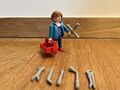 PLAYMOBIL Figures Boys Serie 15 Klempner