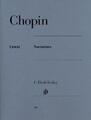 Frederic Chopin ~ Nocturnes. Klavier: Besetzung: Klavier zu zw ... 9790201801858
