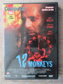 12 Monkeys mit Bruce Willis + Brad Pitt - Computer Bild DVD 11/2006