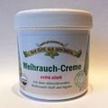 (74,94 EUR/l) 4 x Weihrauch-Creme extra stark 200 ml Inntaler Naturprodukte