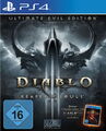 Diablo III: Reaper of Souls  PS4 Sony Playstation 4