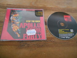 CD Pop Apollo Four Forty - Stop The Rock (3 Song) SONY MUSIC EPIC sc