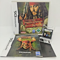 Pirates Of The Caribbean: Fluch der Karibik 2 🎮 Nintendo DS 🎮 Anleitungen 