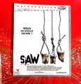 DVD SAW III - Tobin BELL / Shawnee SMITH / Dina MEYER - /Blaspo boutique 5
